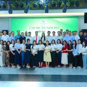 Ngày 10/05/2026, tại Yên Mỹ – Hưng Yên, Viet Nhat Group đã tổ chức chương trình “TẬP HUẤN NỘI BỘ PHÒNG TRÁNH RỦI RO, SAI PHẠM VỀ THUẾ CHO DOANH NGHIỆP NĂM 2026” với sự tham gia đào tạo trực tiếp của chuyên gia - Tiến sĩ Nguyễn Văn Thức.