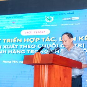 Hưng Yên thúc đẩy liên kết chuỗi trong chăn nuôi, hướng tới phát triển bền vững