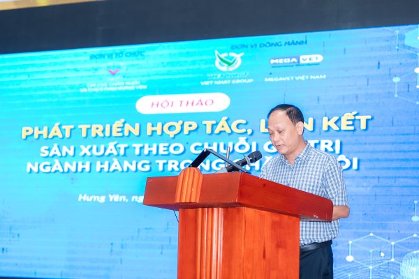 Hưng Yên thúc đẩy liên kết chuỗi trong chăn nuôi, hướng tới phát triển bền vững
