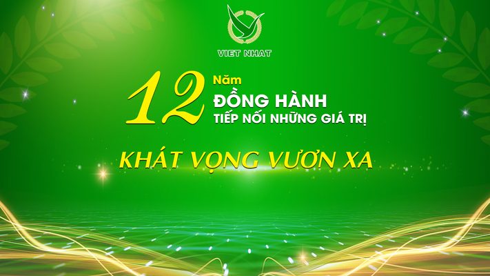Từ nền tảng dinh dưỡng vật nuôi đến hành trình kết nối chuỗi giá trị nông nghiệp, Viet Nhat Group bền bỉ đổi mới, đồng hành cùng khách hàng và hướng tới những mục tiêu phát triển bền vững.